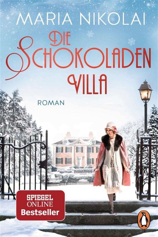 Cover for Maria Nikolai · Die Schokoladenvilla (Paperback Book) (2018)