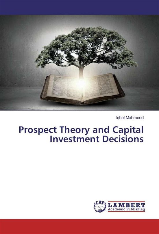 Cover for Mahmood · Prospect Theory and Capital Inv (Bok)