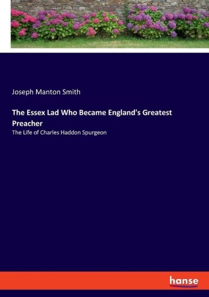 Cover for Smith · The Essex Lad Who Became England' (Bog) (2019)