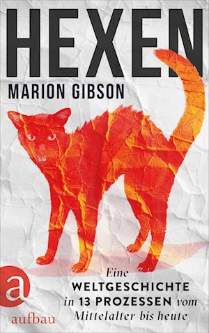 Cover for Marion Gibson · Hexen (Book)