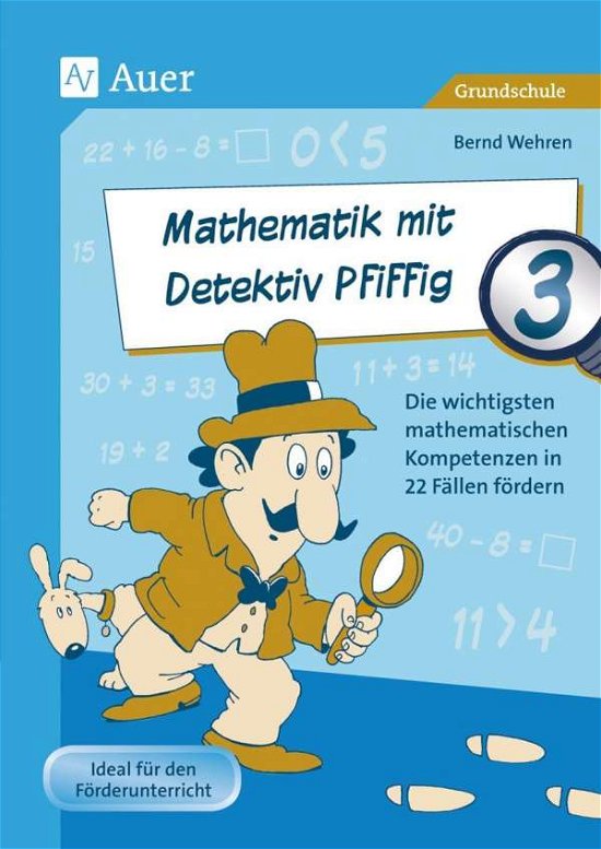 Cover for Wehren · Mathematik mit Detektiv Pf.Kl.3 (Bog)