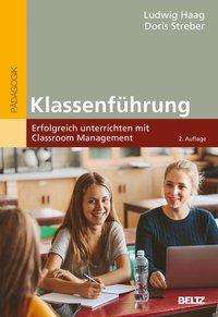 Cover for Haag · Klassenführung (Book)