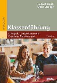 Cover for Haag · Klassenführung (Buch)