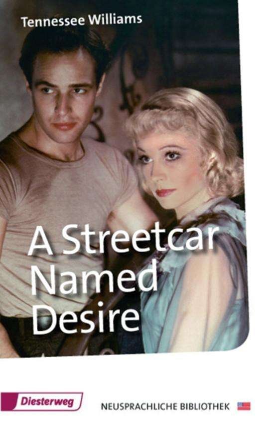 Cover for Tennessee Williams · Dnb Williams, Streetcar Named Desire (Bok)