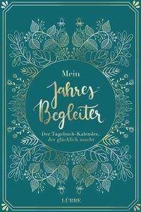 Cover for Melina Eggers · Mein Jahresbegleiter (Hardcover Book) (2021)
