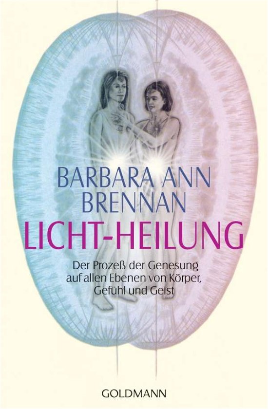 Cover for Barbara Ann Brennan · Goldmann 12222 Brennan.Licht-Heilung (Book)