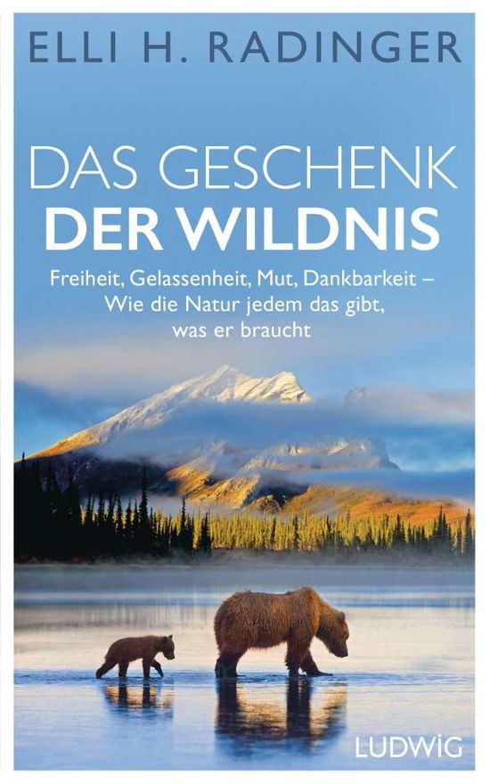 Cover for Radinger · Das Geschenk der Wildnis (Book)