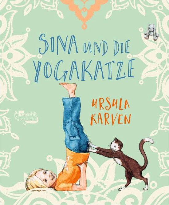 Cover for Ursula Karven · Roro Rotfuchs 21422 Karven.sina U.yoga. (Book)
