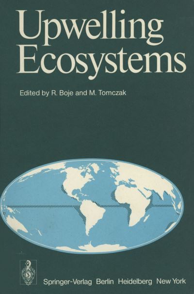 Cover for R Boje · Upwelling Ecosystems (Paperback Book) (1978)