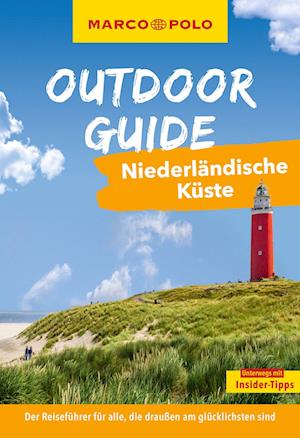 Cover for Ralf Johnen · MARCO POLO OUTDOOR GUIDE Reiseführer Niederländische Küste (Bog) (2024)