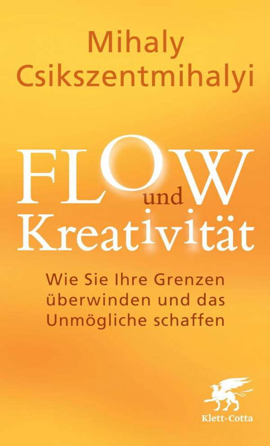 Cover for Csikszentmihalyi · FLOW und Kreativität (Book)