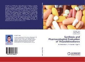 Cover for Garg · Synthesis and Pharmacological Eval (Bok)