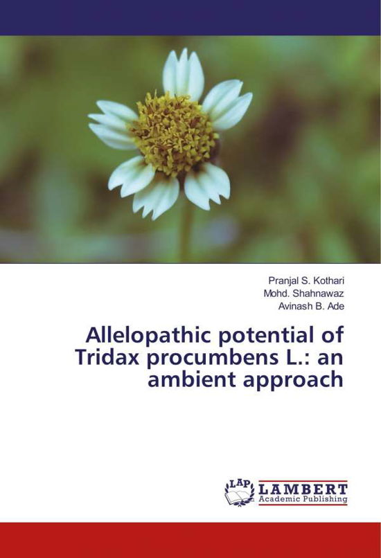 Cover for Kothari · Allelopathic potential of Trida (Bok)