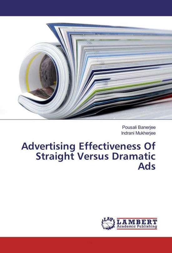 Cover for Banerjee · Advertising Effectiveness Of S (Book)