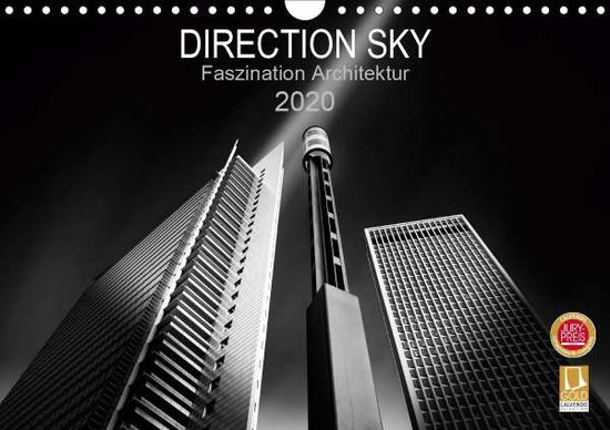 Cover for Glaab · Direction Sky - Faszination Archi (Buch)