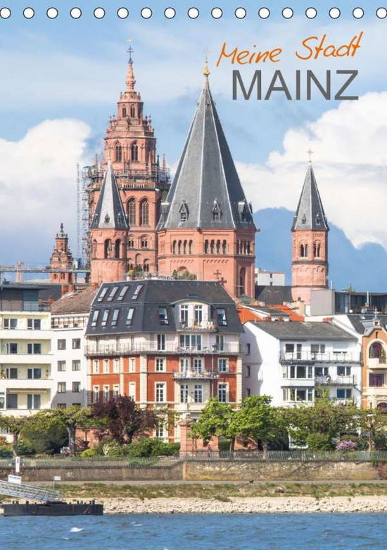 Cover for Scherf · Meine Stadt Mainz (Tischkalender (Book)