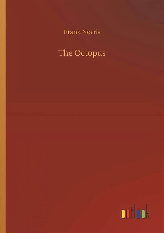 Cover for Norris · The Octopus (Bok) (2018)