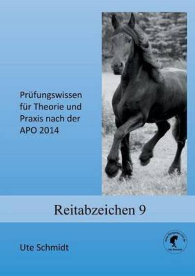Cover for Ute Schmidt · Reitabzeichen 9 (Paperback Book) (2020)