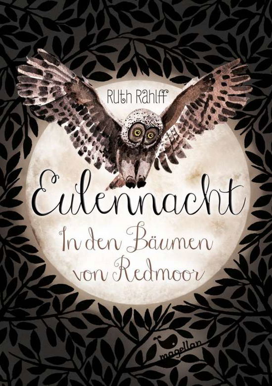 Cover for Rahlff · Eulennacht - In den Bäumen von R (Bog)