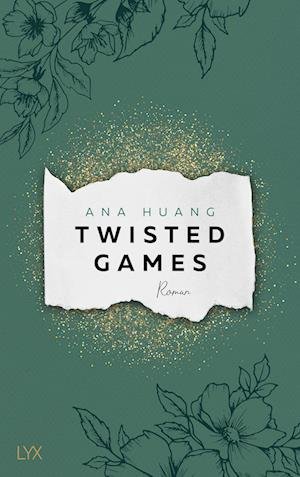 Cover for Ana Huang · Twisted Games (Bok) (2023)