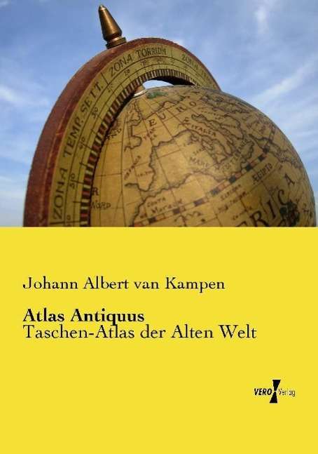 Cover for Kampen · Atlas Antiquus (Book)