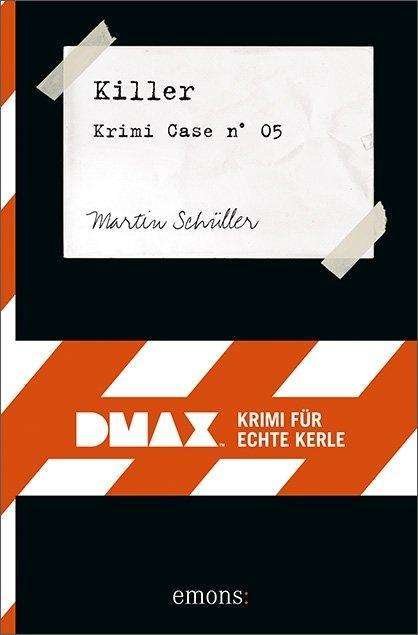 Cover for Schüller · Killer (Book)