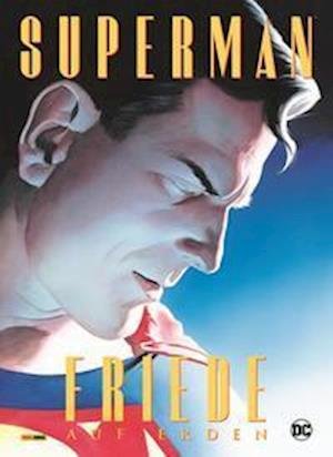 Cover for Paul Dini · Superman: Friede auf Erden (Hardcover bog) (2021)