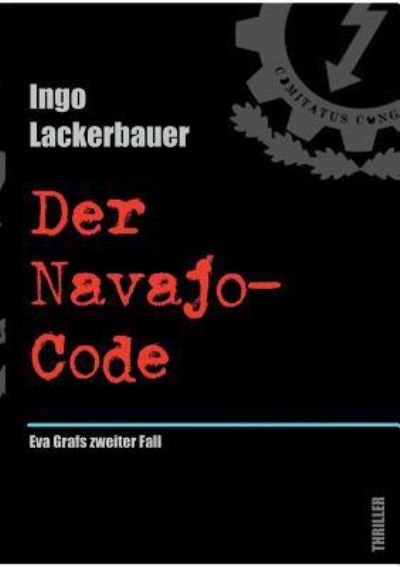 Cover for Lackerbauer · Der Navajo-Code (Book)