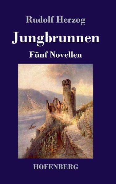 Cover for Herzog · Jungbrunnen (Book) (2019)