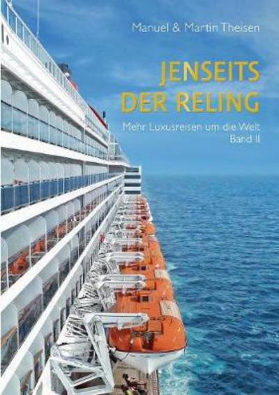 Cover for Theisen · Jenseits der Reling (Book) (2017)