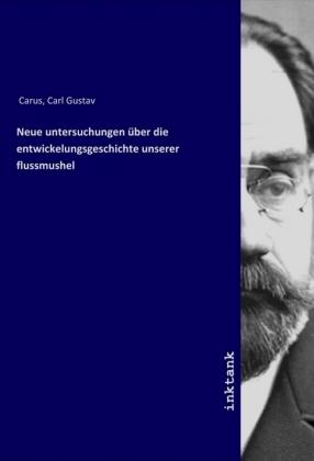 Cover for Carus · Neue untersuchungen über die entw (Book)