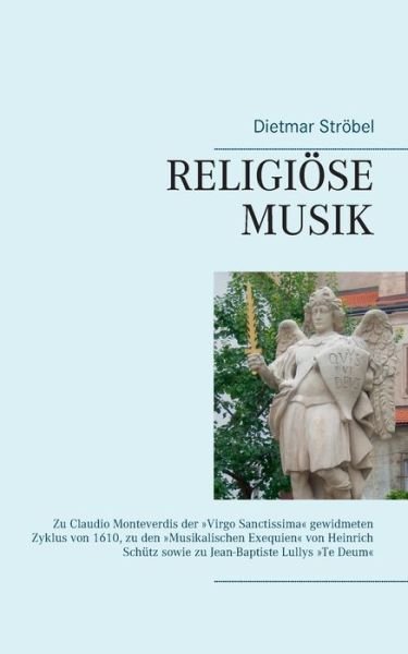 Cover for Ströbel · Religiöse Musik (Book) (2020)