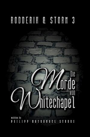 Cover for Philipp Nathanael Stubbs · Die Morde von Whitechapel (Paperback Book) (2022)