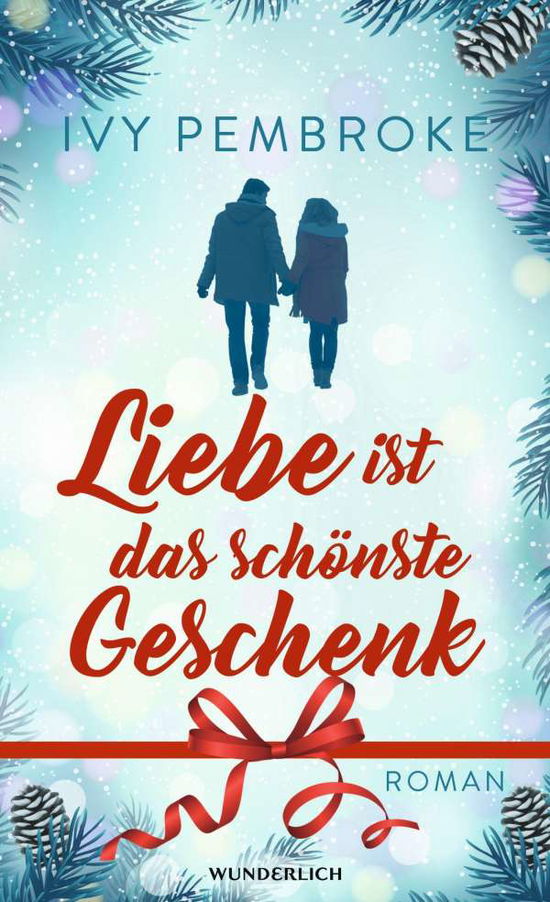 Cover for Pembroke · Liebe ist das schönste Geschen (Book)