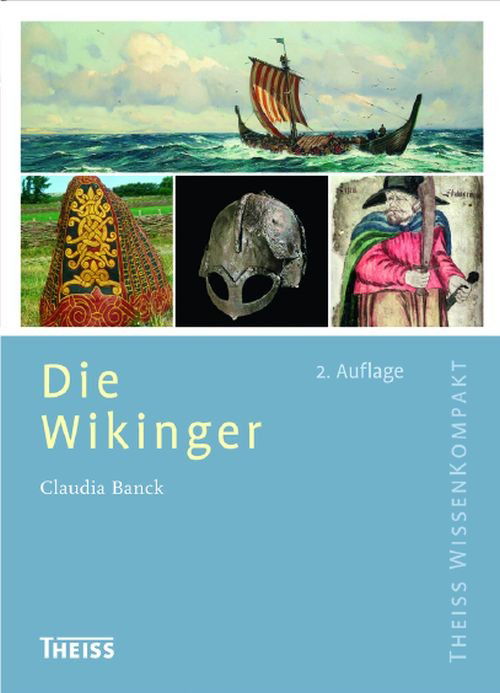 Cover for Claudia Banck · Die Wikinger (Paperback Book) (2015)