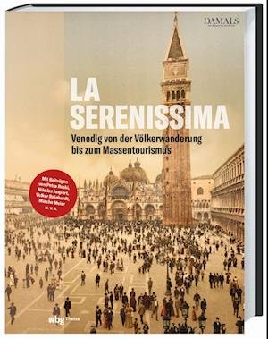 Cover for La Serenissima (Buch) (2022)