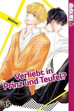 Cover for Makino · Verliebt in Prinz und Teufel? 15 (Pocketbok) (2021)
