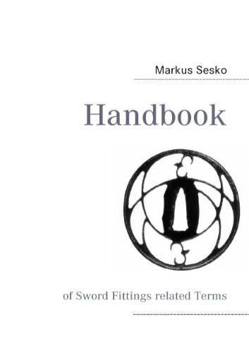 Cover for Sesko · Handbook (Bok) (2011)