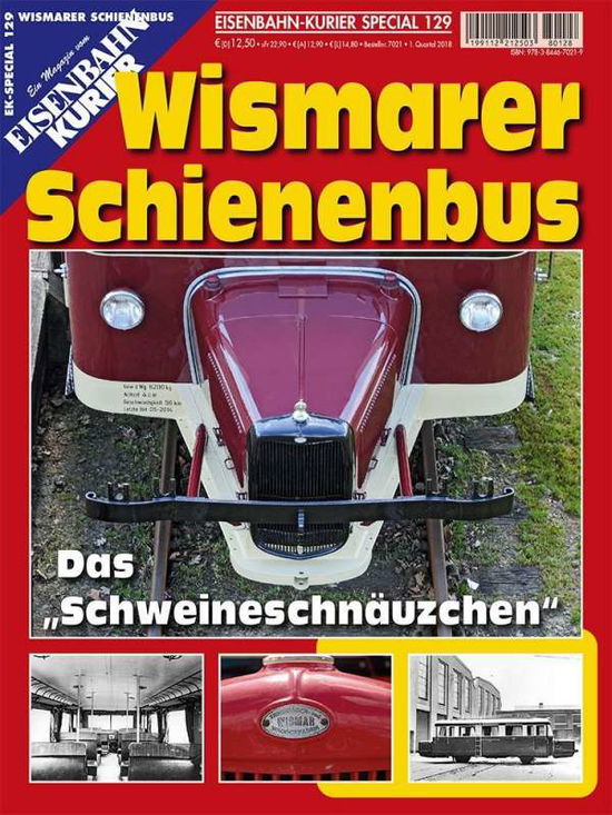 Wismarer Schienenbus (Bok)