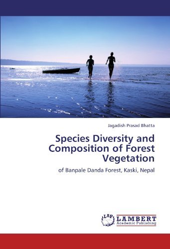 Cover for Jagadish Prasad Bhatta · Species Diversity and Composition of Forest Vegetation: of Banpale Danda Forest, Kaski, Nepal (Paperback Bog) (2011)