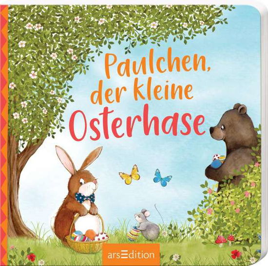 Cover for Häfner · Paulchen, der kleine Osterhase (Book)