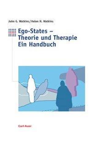 Cover for Watkins · Ego-States - Theorie und Therap (Book)