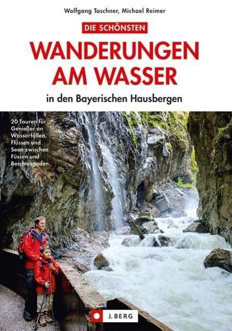 Cover for Taschner · Wanderungen am Wasser Bay.Haus (Book)