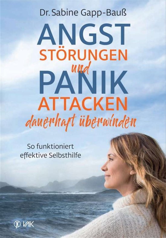 Cover for Gapp-Bauß · Angststörungen und Panikattac (Buch)