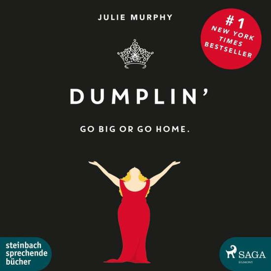 Cover for Murphy · Dumplin',MP3-CD (Book) (2018)