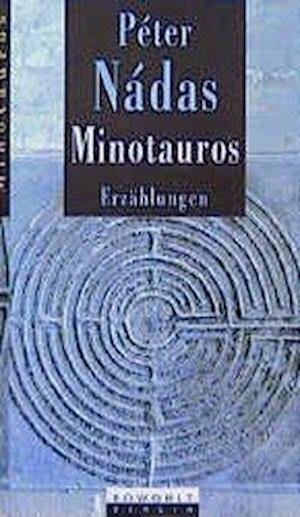 Cover for Peter Nadas · Minotauros (Buch)
