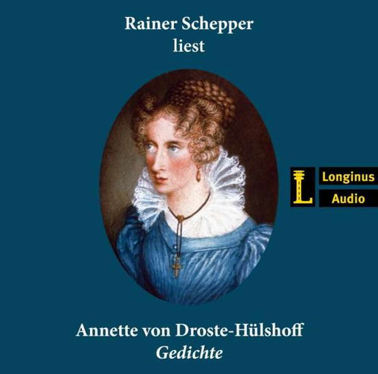 Gedichte, - Droste-Hülshoff - Books -  - 9783945113226 - 