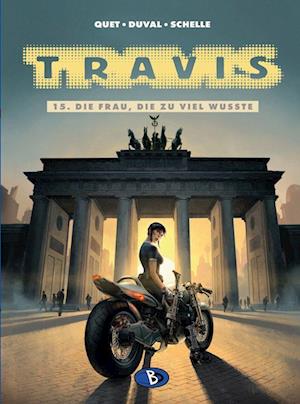 Cover for Fred Duval · Travis #15 (Book) (2022)