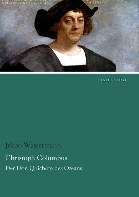 Cover for Wassermann · Christoph Columbus (Book)