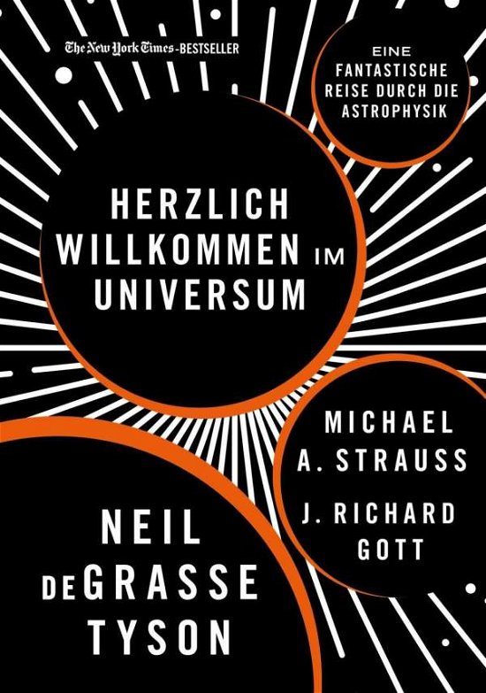 Cover for Tyson · Herzlich willkommen im Universum (Bog)